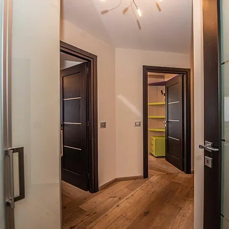 Apartmán Myholidaylivigno Livigno
