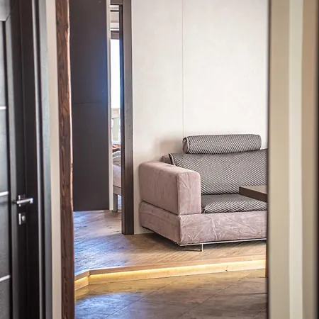 Apartmán Myholidaylivigno