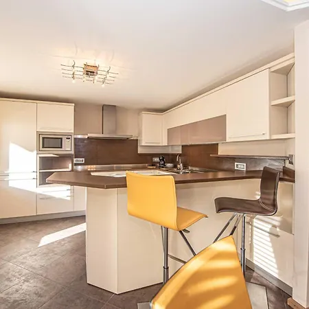 Myholidaylivigno Apartmán