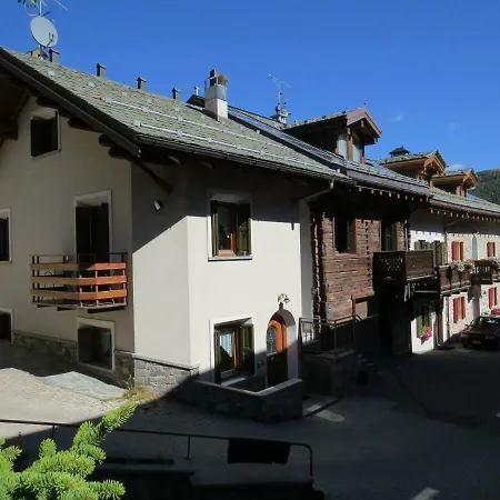 Myholidaylivigno Apartmán Livigno