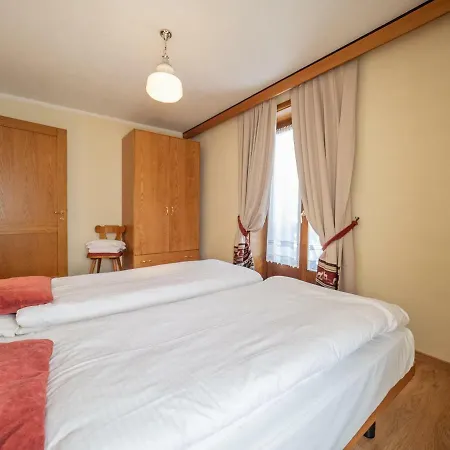 Apartmán Myholidaylivigno