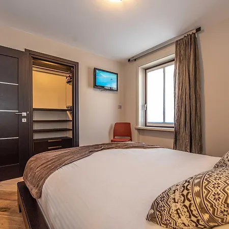 Apartment Myholidaylivigno Livigno