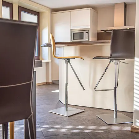 Apartment Myholidaylivigno *
