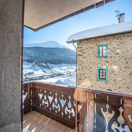 Myholidaylivigno Lejlighed Livigno