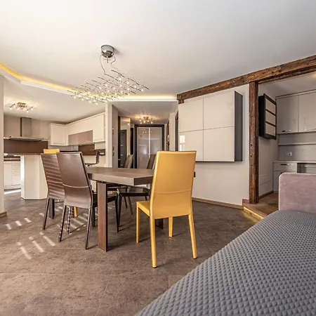 Apartment Myholidaylivigno *