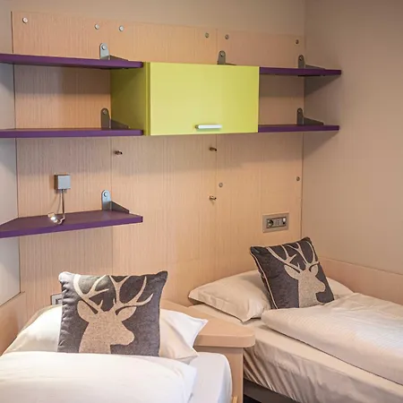 Myholidaylivigno Apartment Livigno