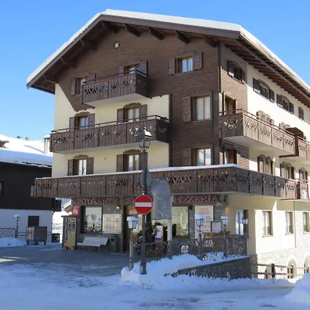Apartment Myholidaylivigno