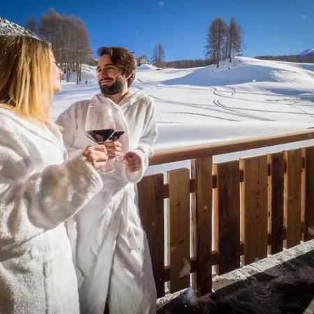 Myholidaylivigno Apartment