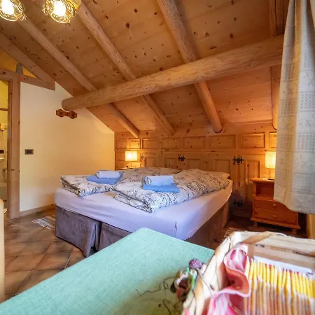 Myholidaylivigno Apartment
