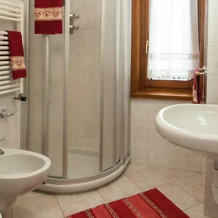 Myholidaylivigno Apartment