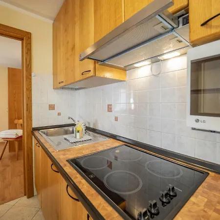 Apartment Myholidaylivigno *