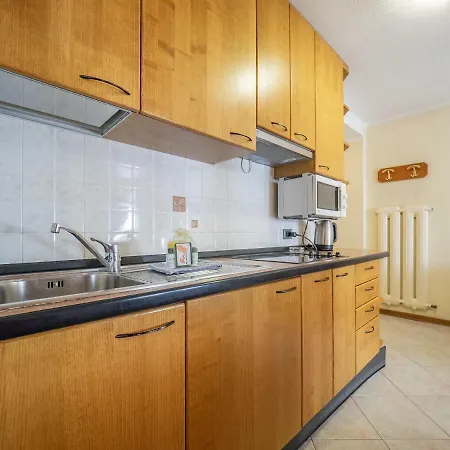Apartment Myholidaylivigno *