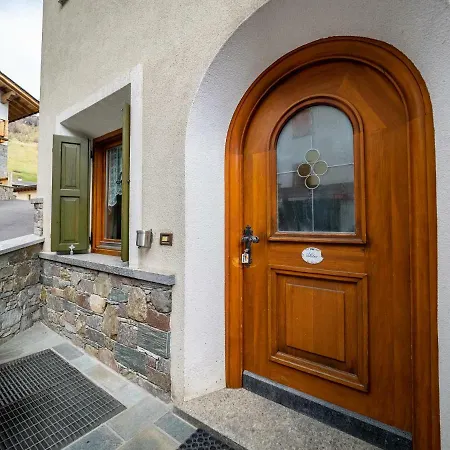Myholidaylivigno Apartment