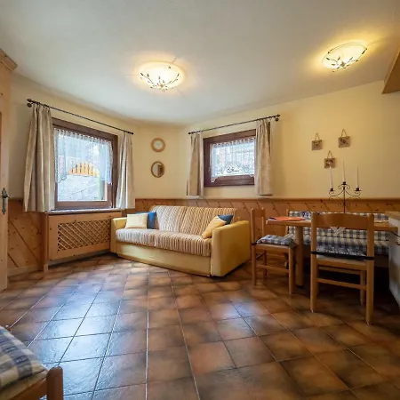 Myholidaylivigno Apartment