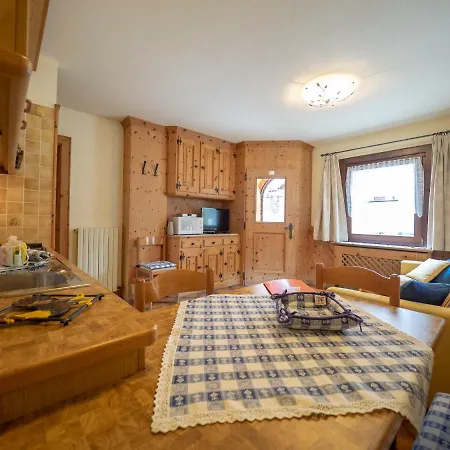 Myholidaylivigno Apartment