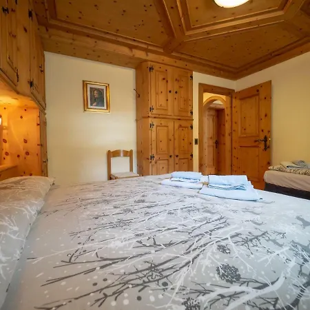 Myholidaylivigno Apartment