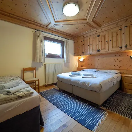 Apartment Myholidaylivigno Livigno