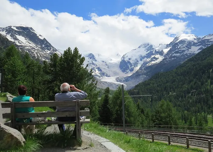 Διαμέρισμα Myholidaylivigno *