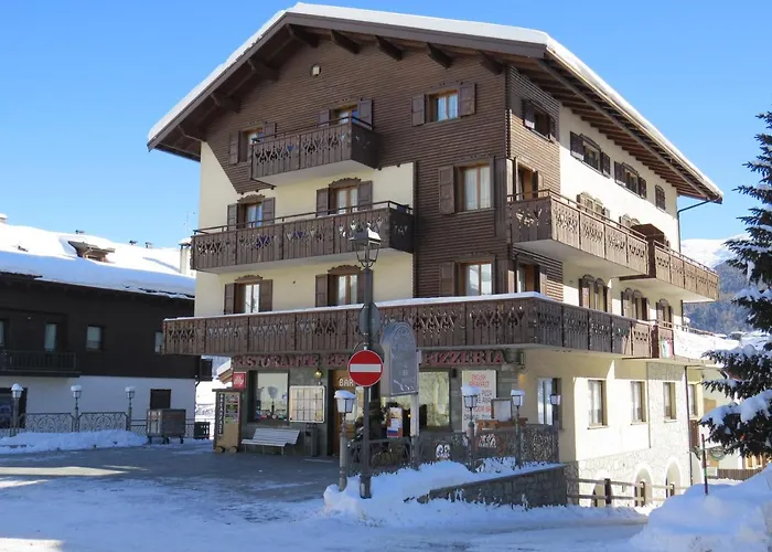 Διαμέρισμα Myholidaylivigno