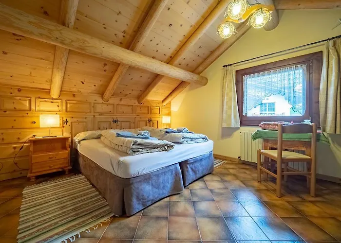 Διαμέρισμα Myholidaylivigno *