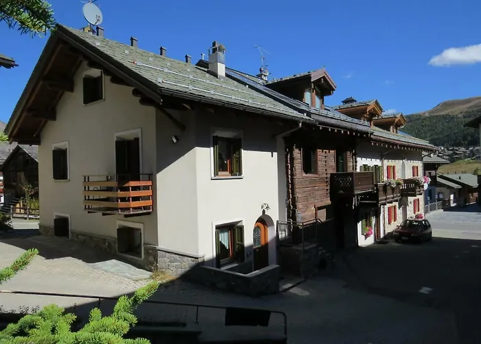 Myholidaylivigno Διαμέρισμα Λιβίνιο