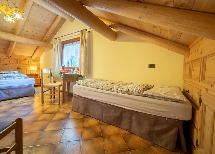 Διαμέρισμα Myholidaylivigno *