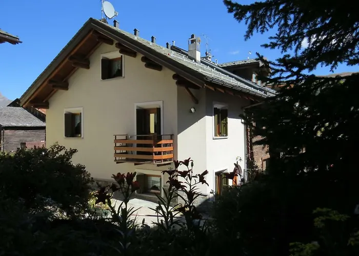 Διαμέρισμα Myholidaylivigno