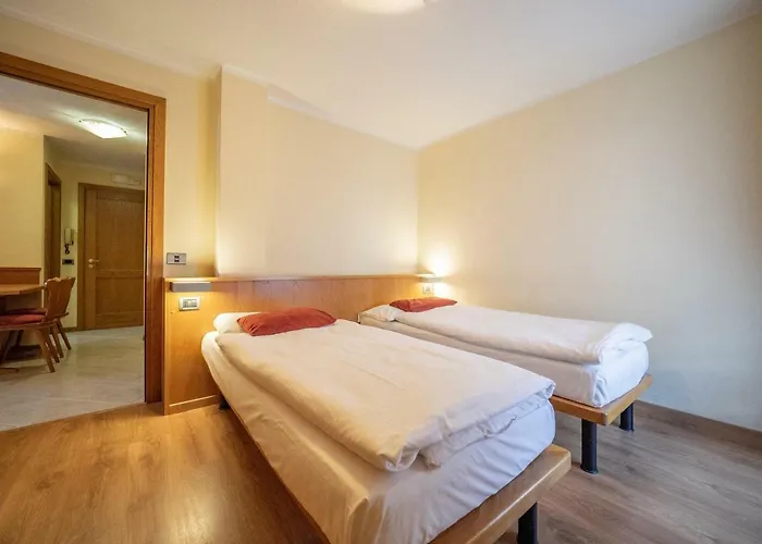 Διαμέρισμα Myholidaylivigno