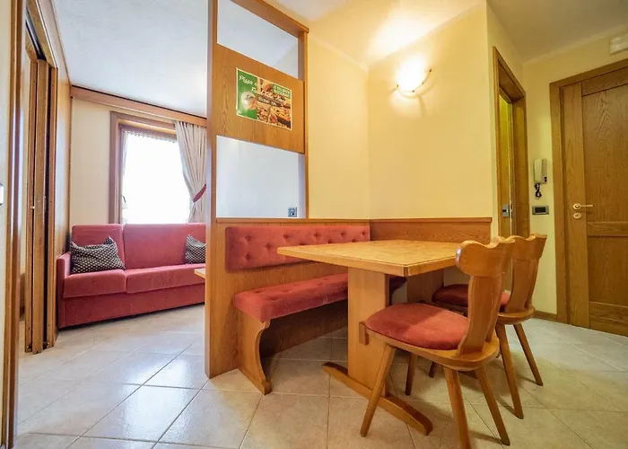 Διαμέρισμα Myholidaylivigno *