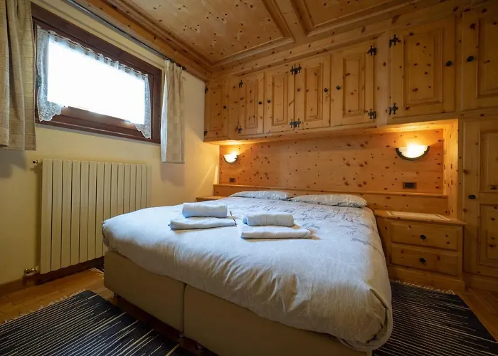 Διαμέρισμα Myholidaylivigno Λιβίνιο