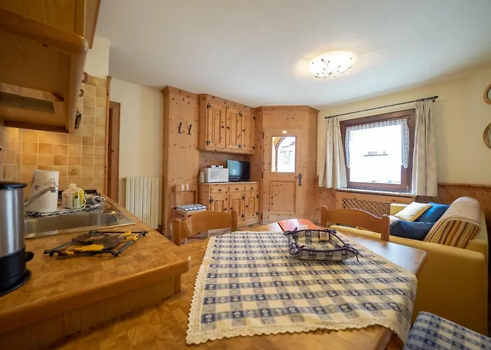 Myholidaylivigno Διαμέρισμα