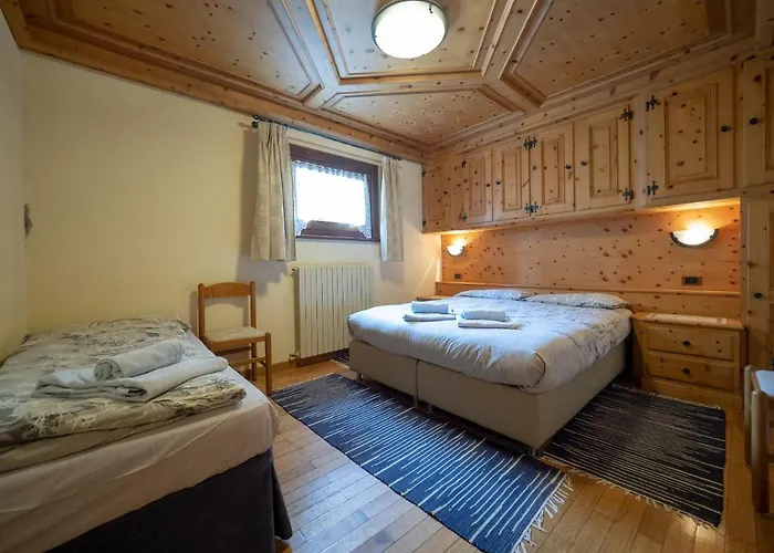 Διαμέρισμα Myholidaylivigno Λιβίνιο